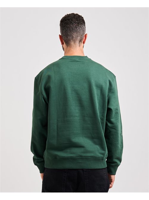 Calvin Klein men's sweatshirt with logo CALVIN KLEIN | LV04LD242GLLG